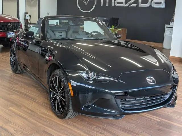 2026 Mazda MX-5 Grand Touring