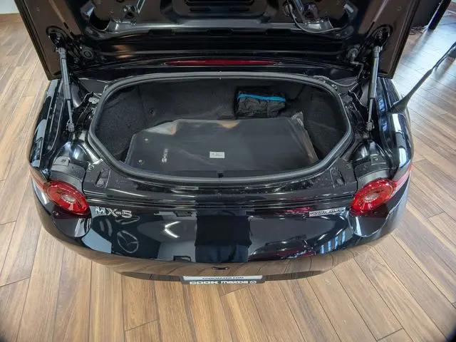 2026 Mazda MX-5 Grand Touring