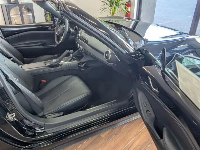2026 Mazda MX-5 Grand Touring