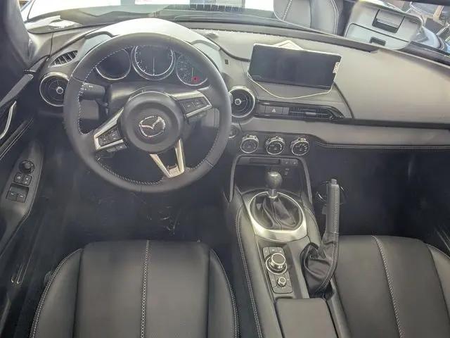 2026 Mazda MX-5 Grand Touring