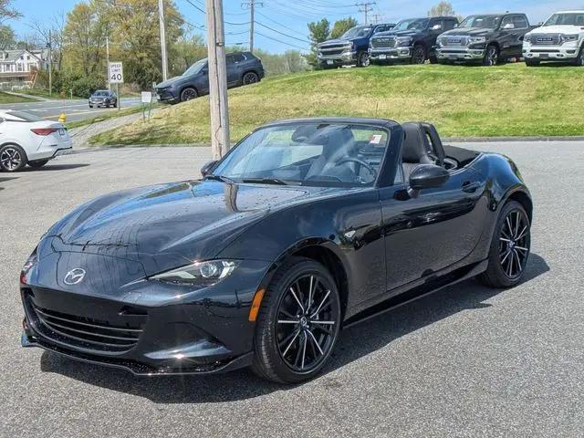 2026 Mazda MX-5 Grand Touring