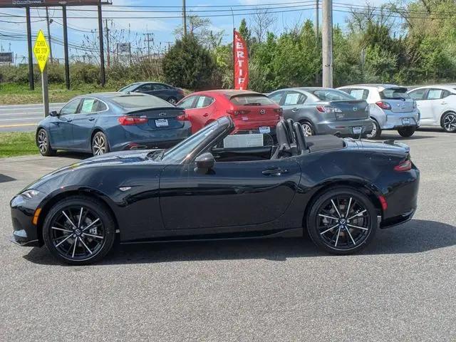 2026 Mazda MX-5 Grand Touring