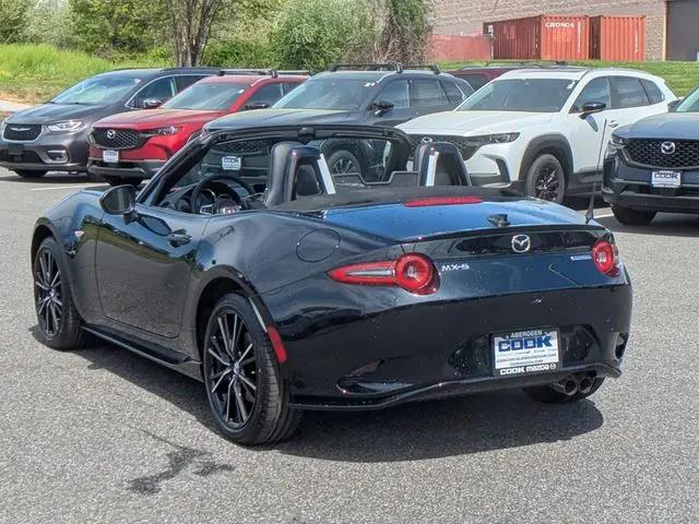 2026 Mazda MX-5 Grand Touring