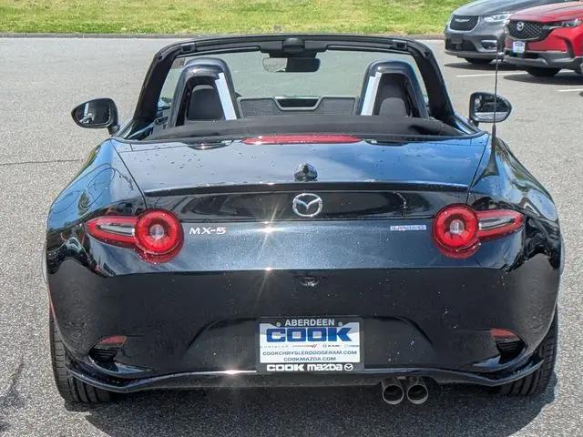 2026 Mazda MX-5 Grand Touring