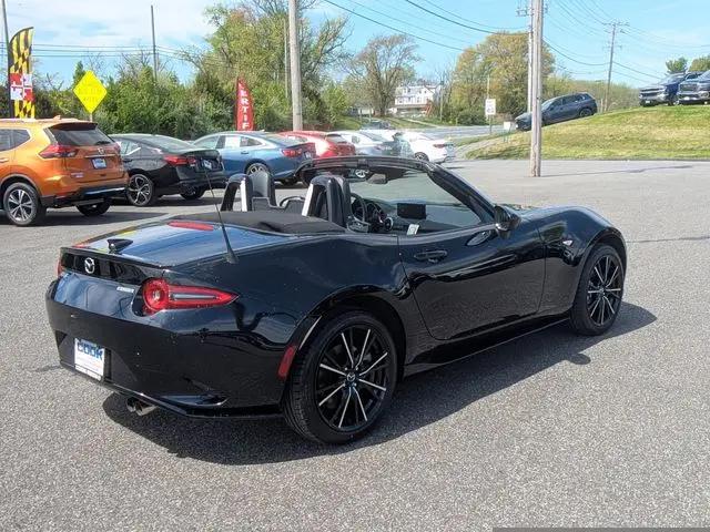 2026 Mazda MX-5 Grand Touring