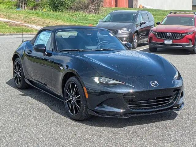 2026 Mazda MX-5 Grand Touring