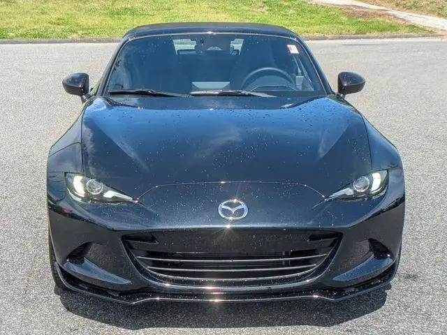 2026 Mazda MX-5 Grand Touring