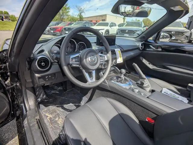 2026 Mazda MX-5 Grand Touring