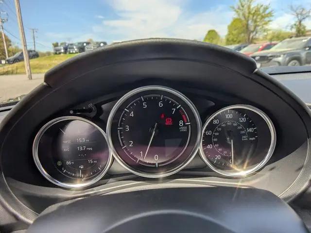 2026 Mazda MX-5 Grand Touring