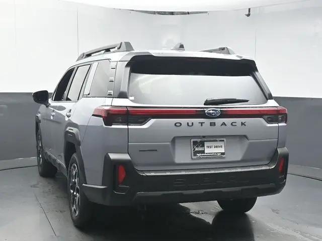 2026 Subaru Outback Touring