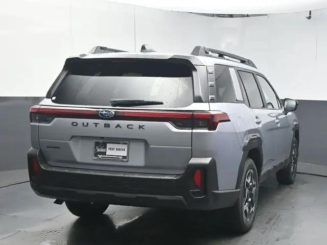 2026 Subaru Outback Touring