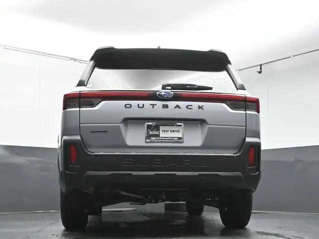 2026 Subaru Outback Touring