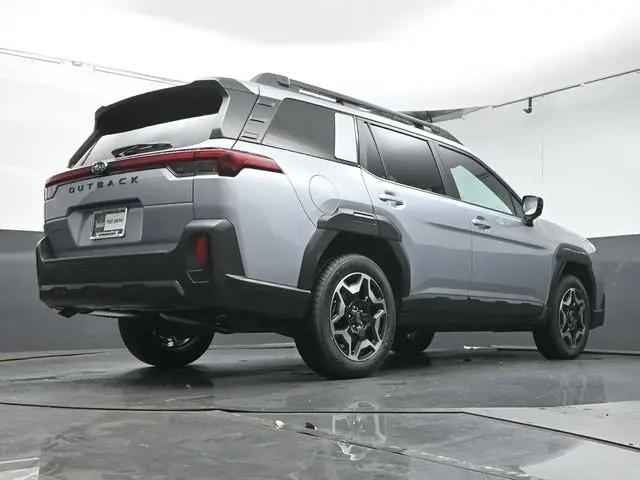 2026 Subaru Outback Touring