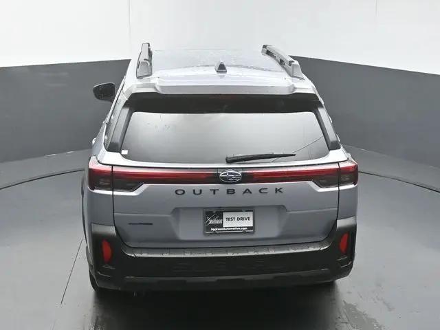 2026 Subaru Outback Touring