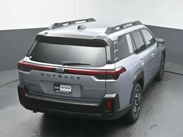 2026 Subaru Outback Touring