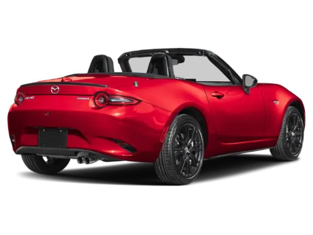 2026 Mazda MX-5 Club