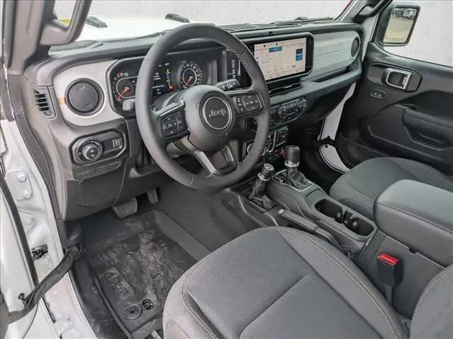 2026 Jeep Gladiator Sport S