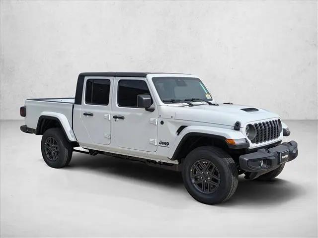 2026 Jeep Gladiator Sport S