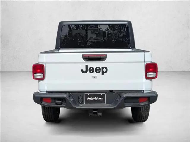 2026 Jeep Gladiator Sport S