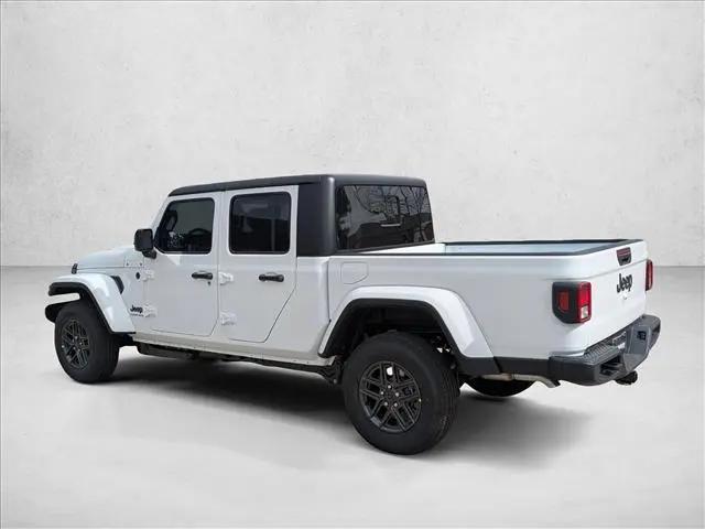 2026 Jeep Gladiator Sport S