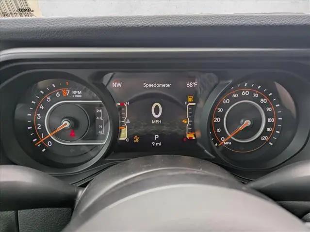 2026 Jeep Gladiator Sport S