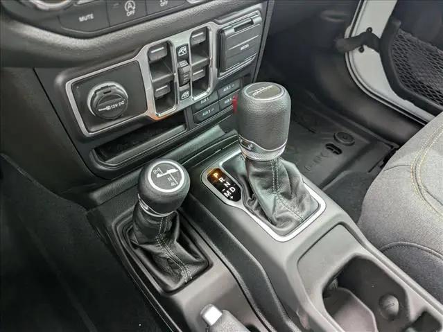 2026 Jeep Gladiator Sport S