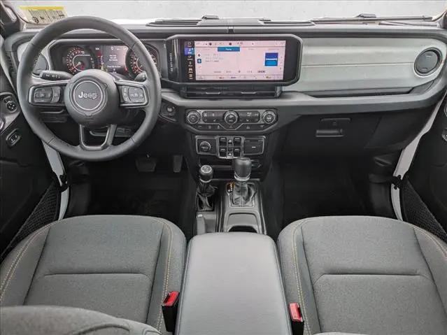 2026 Jeep Gladiator Sport S