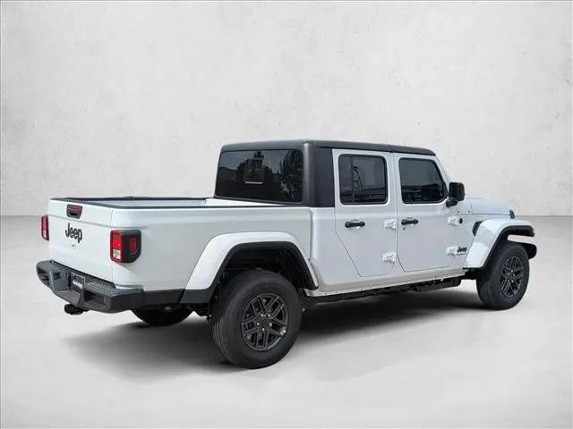 2026 Jeep Gladiator Sport S