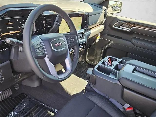 2026 GMC Sierra 1500 Double Cab, Standard Bed, Elevation, 4WD