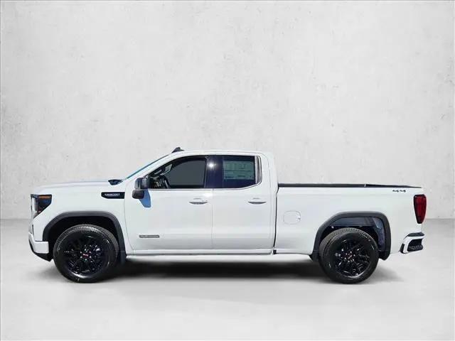 2026 GMC Sierra 1500 Double Cab, Standard Bed, Elevation, 4WD