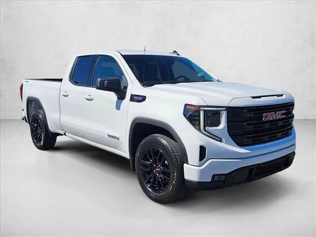 2026 GMC Sierra 1500 Double Cab, Standard Bed, Elevation, 4WD