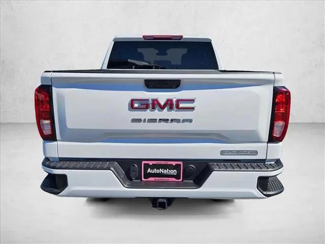 2026 GMC Sierra 1500 Double Cab, Standard Bed, Elevation, 4WD