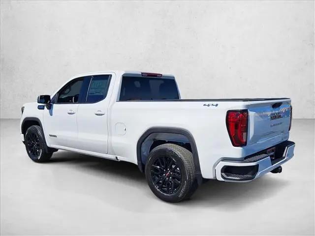 2026 GMC Sierra 1500 Double Cab, Standard Bed, Elevation, 4WD