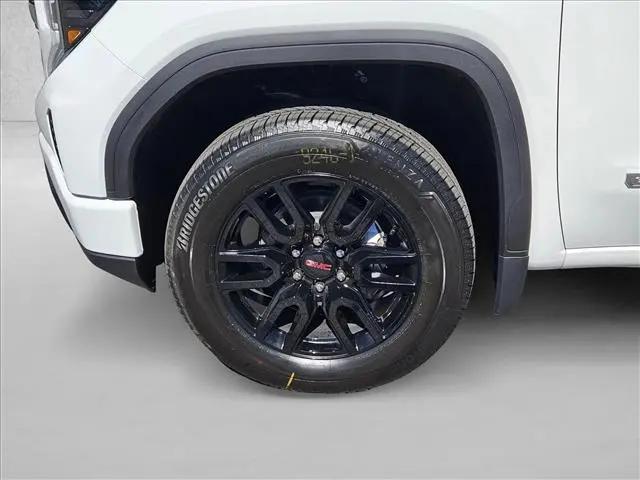 2026 GMC Sierra 1500 Double Cab, Standard Bed, Elevation, 4WD