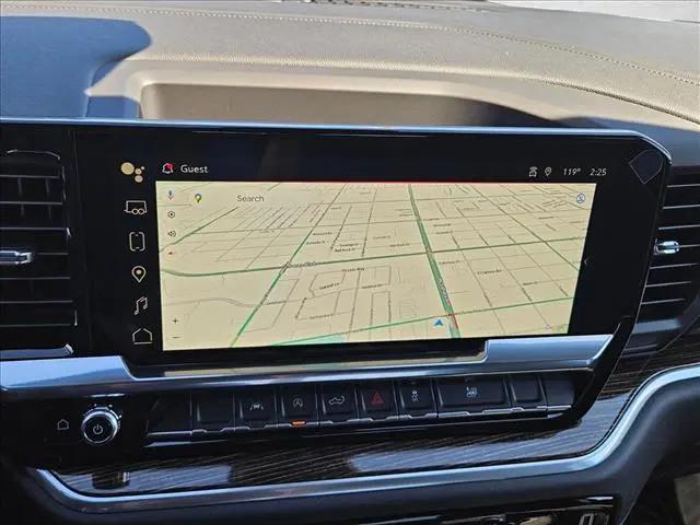 2026 GMC Sierra 1500 Double Cab, Standard Bed, Elevation, 4WD