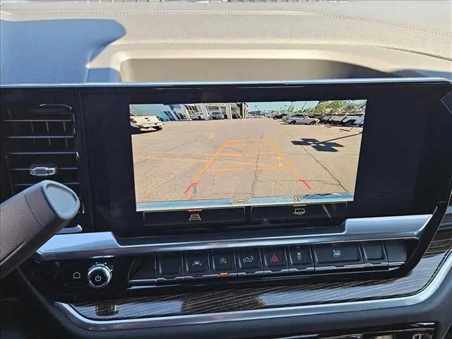 2026 GMC Sierra 1500 Double Cab, Standard Bed, Elevation, 4WD