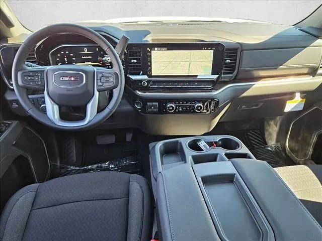 2026 GMC Sierra 1500 Double Cab, Standard Bed, Elevation, 4WD