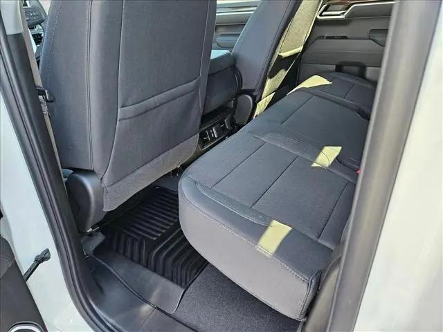2026 GMC Sierra 1500 Double Cab, Standard Bed, Elevation, 4WD