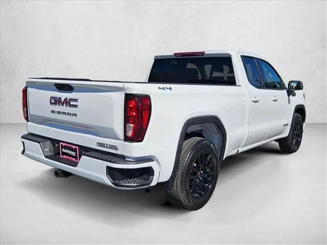 2026 GMC Sierra 1500 Double Cab, Standard Bed, Elevation, 4WD