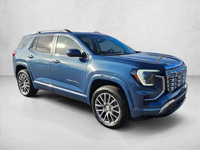 2026 GMC Terrain AWD Denali