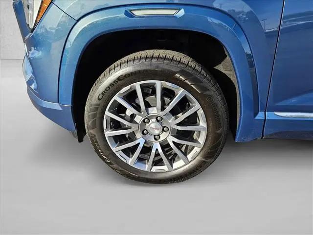 2026 GMC Terrain AWD Denali