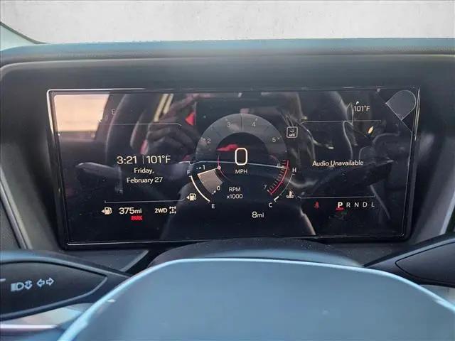 2026 GMC Terrain AWD Denali