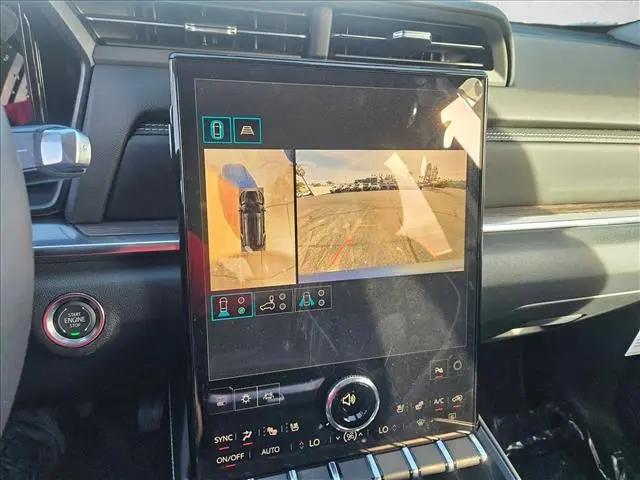 2026 GMC Terrain AWD Denali