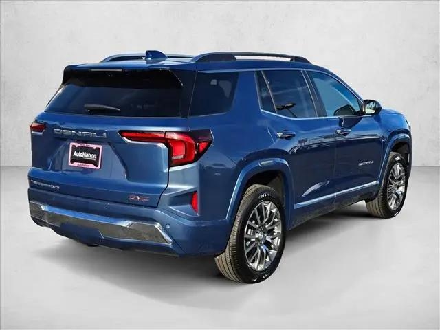 2026 GMC Terrain AWD Denali