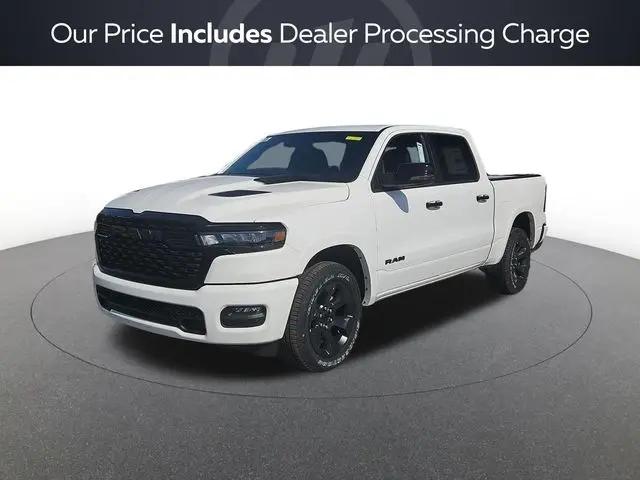 2026 Ram 1500 Big Horn Crew Cab 4x4 5'7" Box for sale in Baltimore, MD