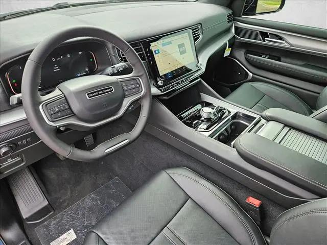 2026 Jeep Grand Wagoneer Upland 4x4