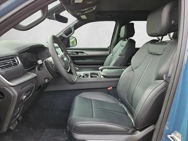 2026 Jeep Grand Wagoneer Upland 4x4