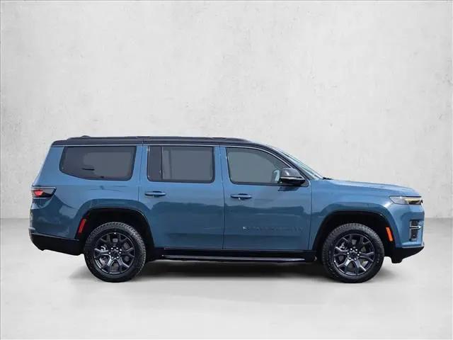 2026 Jeep Grand Wagoneer Upland 4x4