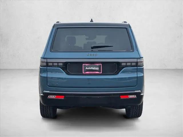 2026 Jeep Grand Wagoneer Upland 4x4