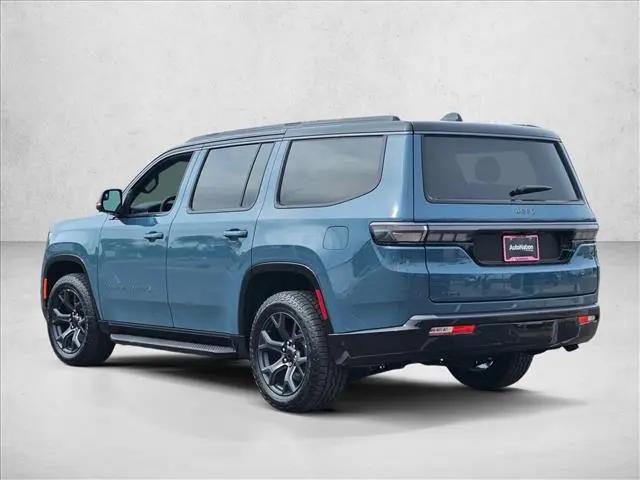 2026 Jeep Grand Wagoneer Upland 4x4